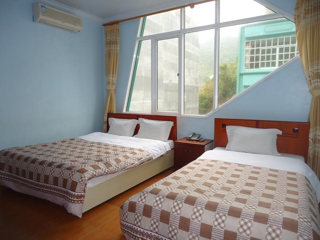 Ciao Cat Ba Hotel Chan Chau 部屋 写真