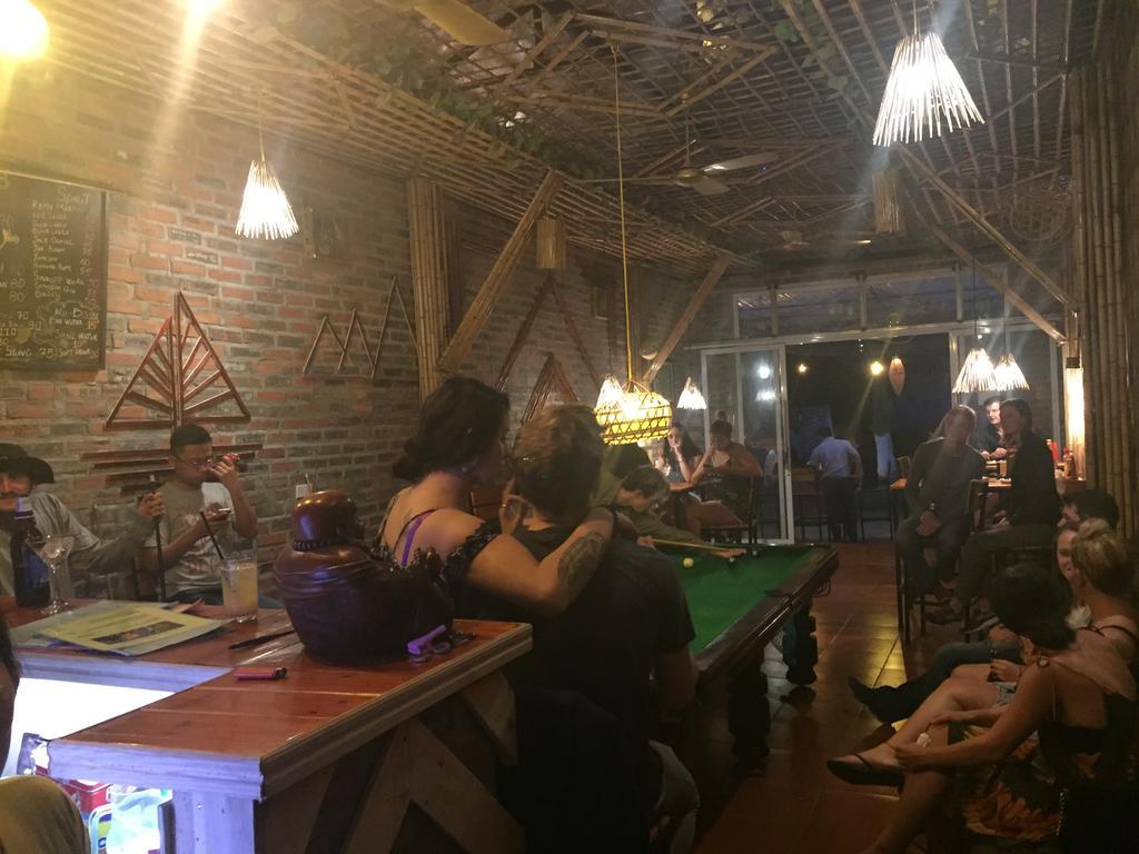 Ciao Cat Ba Hotel Chan Chau エクステリア 写真