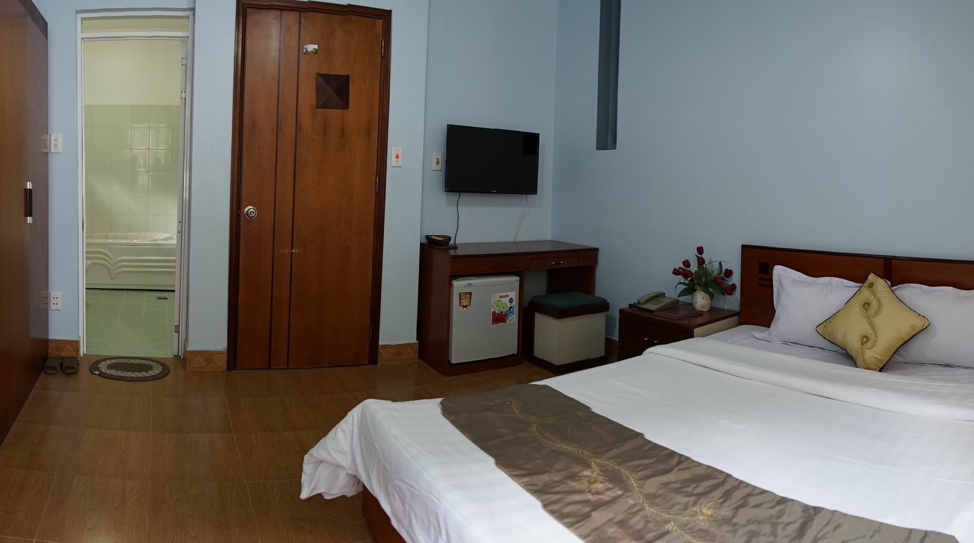 Ciao Cat Ba Hotel Chan Chau エクステリア 写真