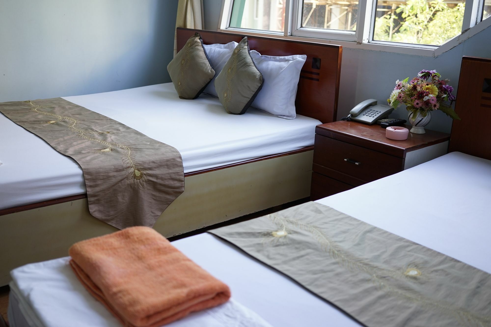 Ciao Cat Ba Hotel Chan Chau エクステリア 写真